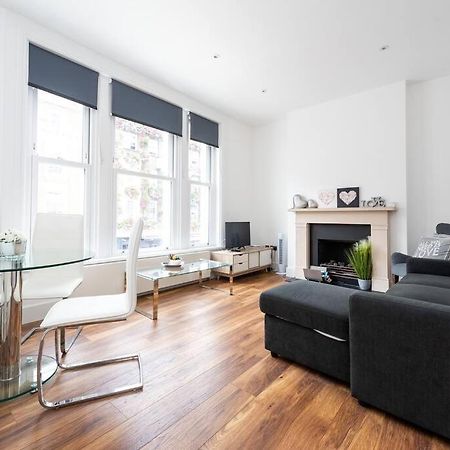 Beautiful Apartment By Hyde Park Ss2 London Exterior photo