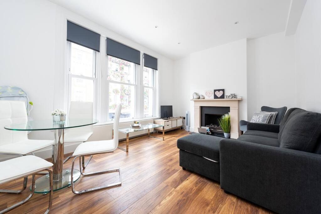 Beautiful Apartment By Hyde Park Ss2 London Exterior photo
