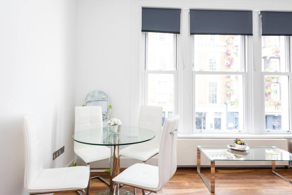 Beautiful Apartment By Hyde Park Ss2 London Exterior photo